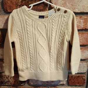 Baby Gap Knit Sweater NWT Size 18-24 months